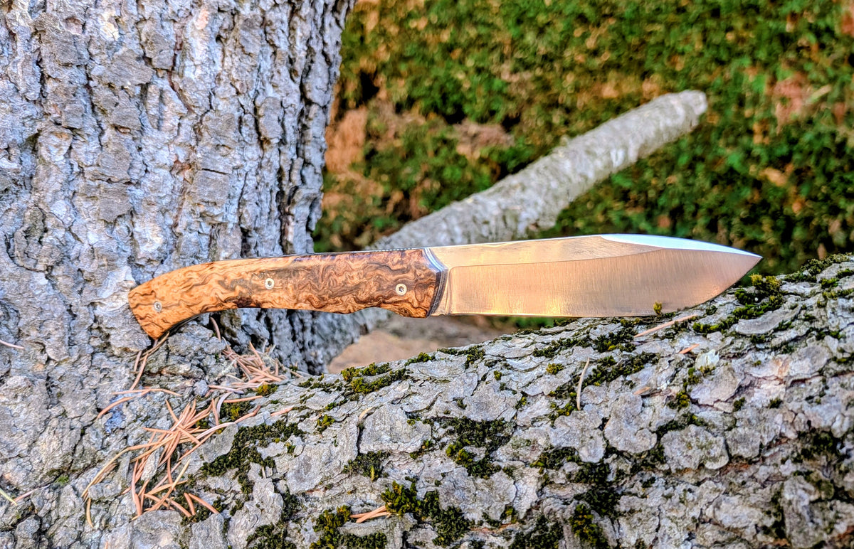 Couteau Pliant Artisanal | le Squale