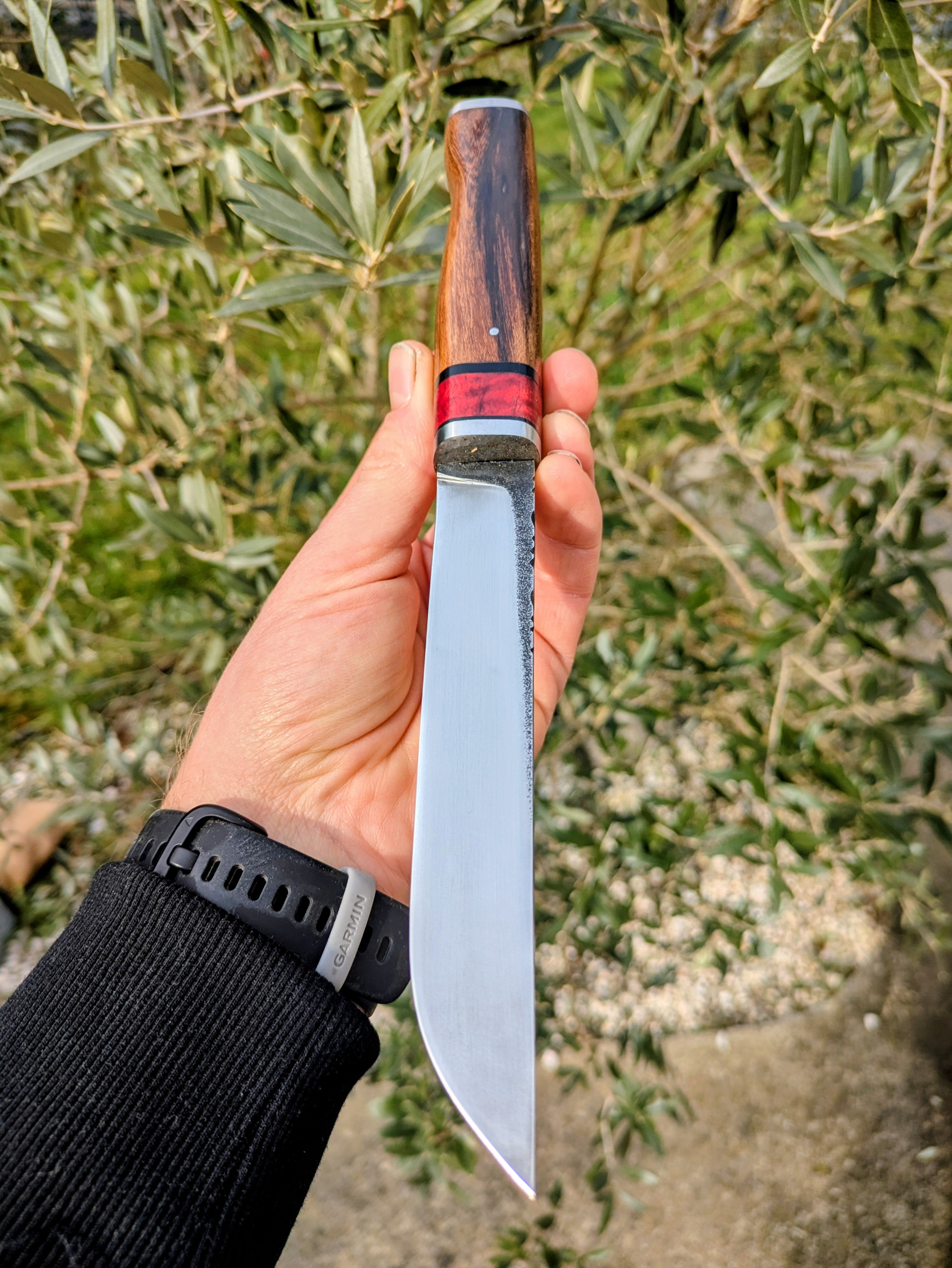 Couteau Outdoor | L'Explorateur Tanto