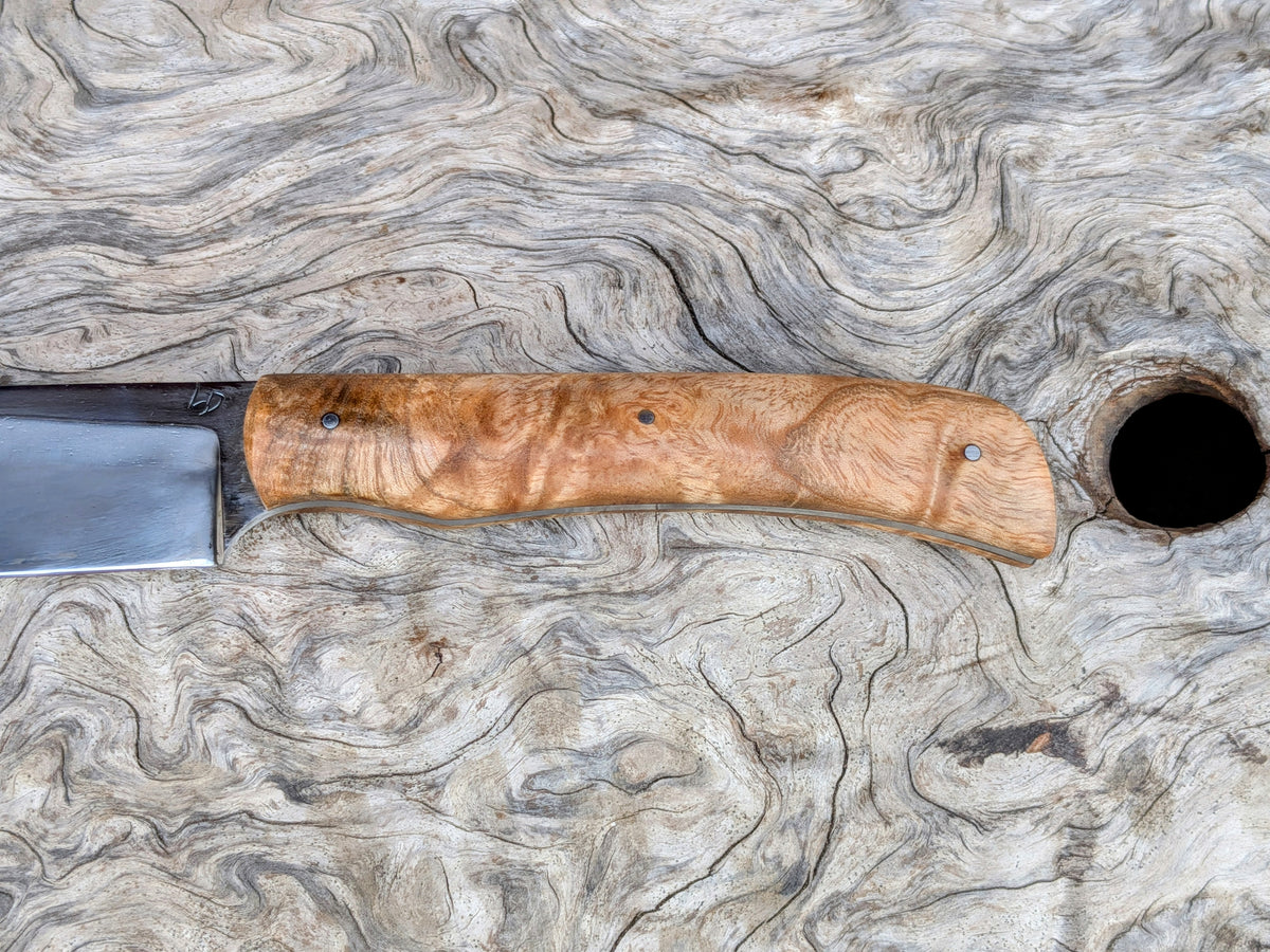 Couteau de Cuisine Artisanal | Le Bunka XS