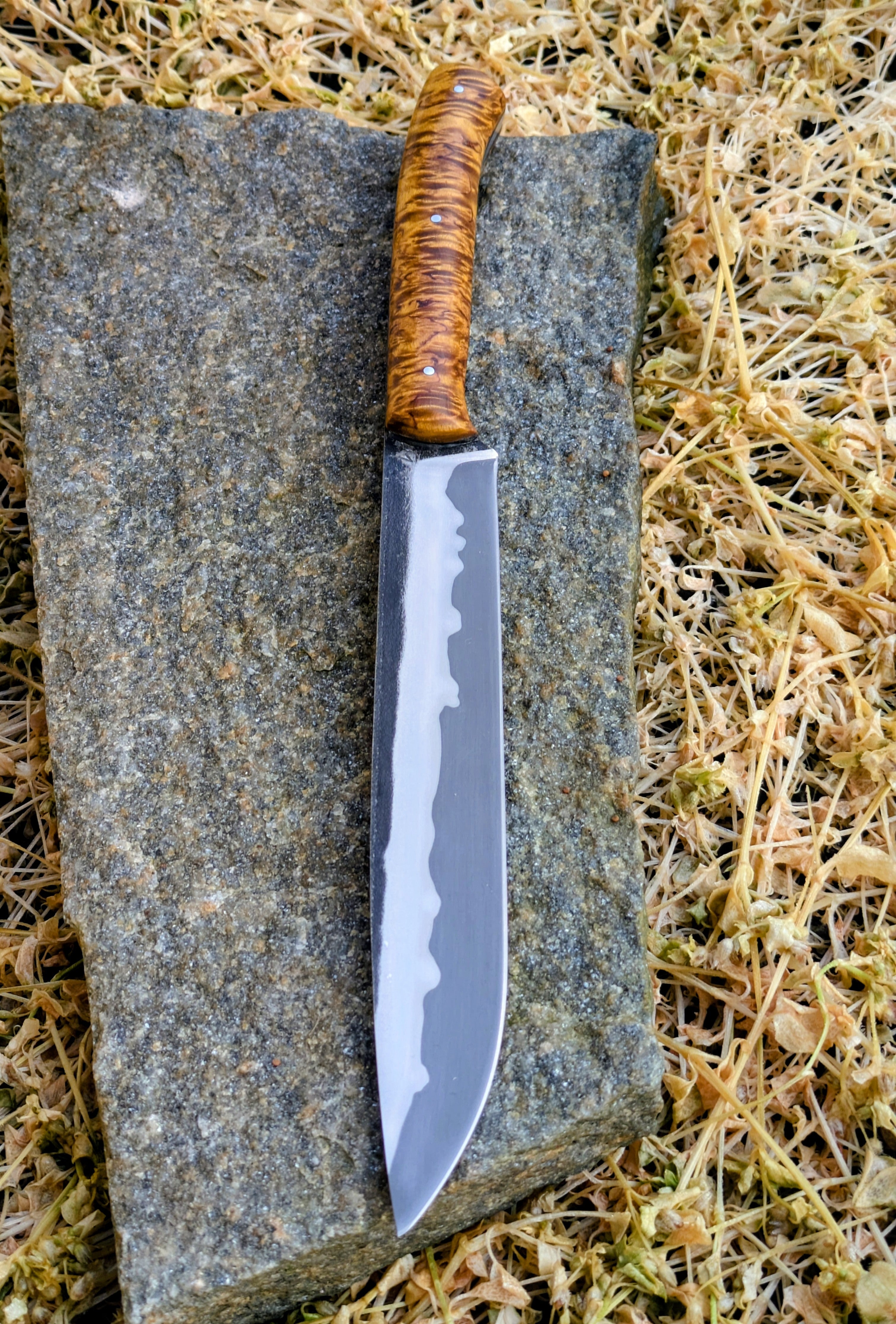 Couteau de Cuisine Artisanal | Le tranchelard