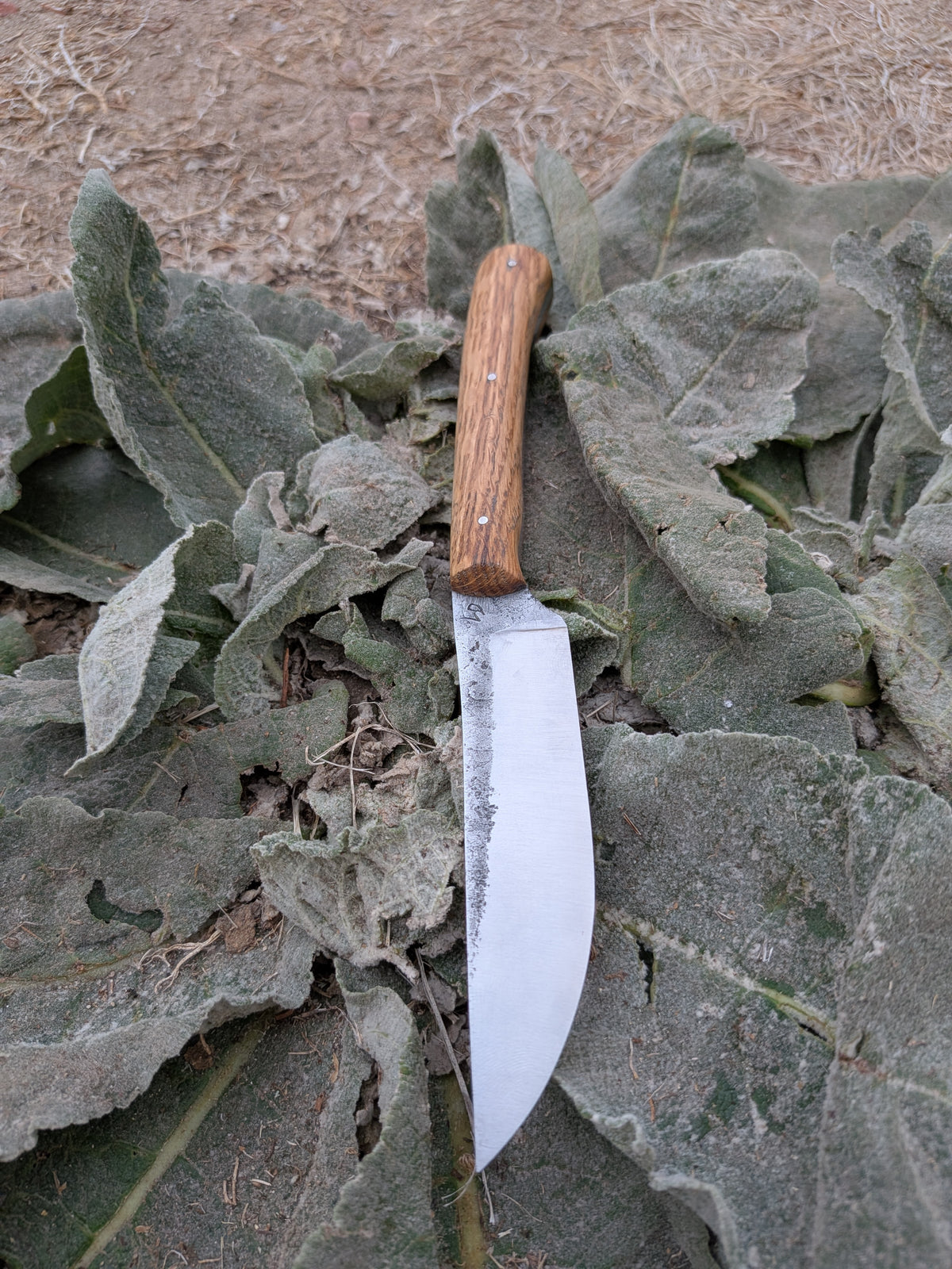 Couteau de Cuisine Artisanal | Les No Name