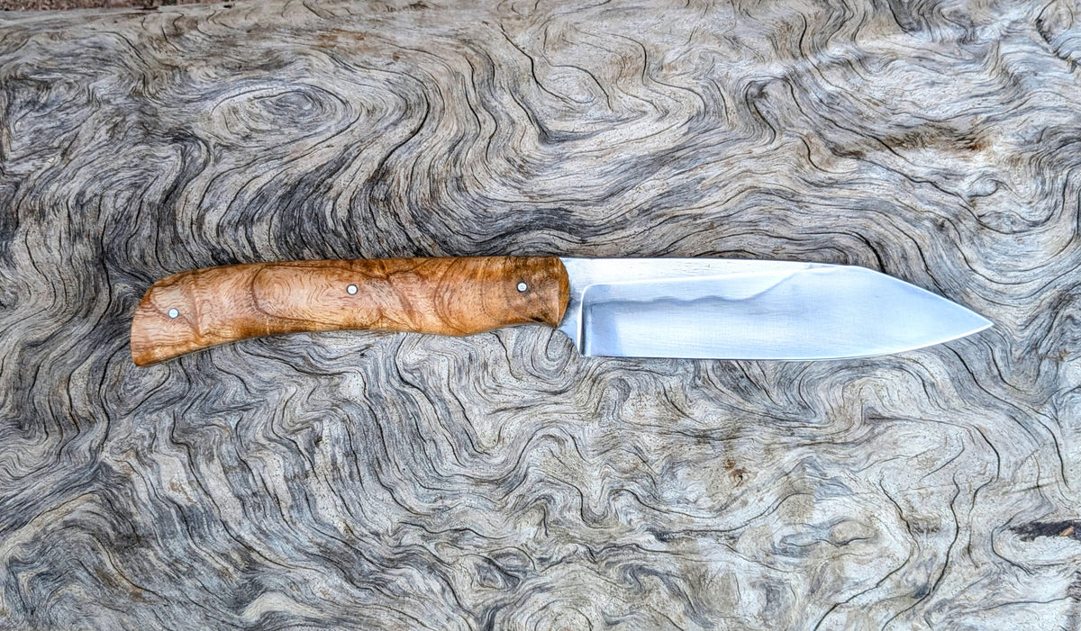 Couteau de Cuisine Artisanal | Le Bunka XS