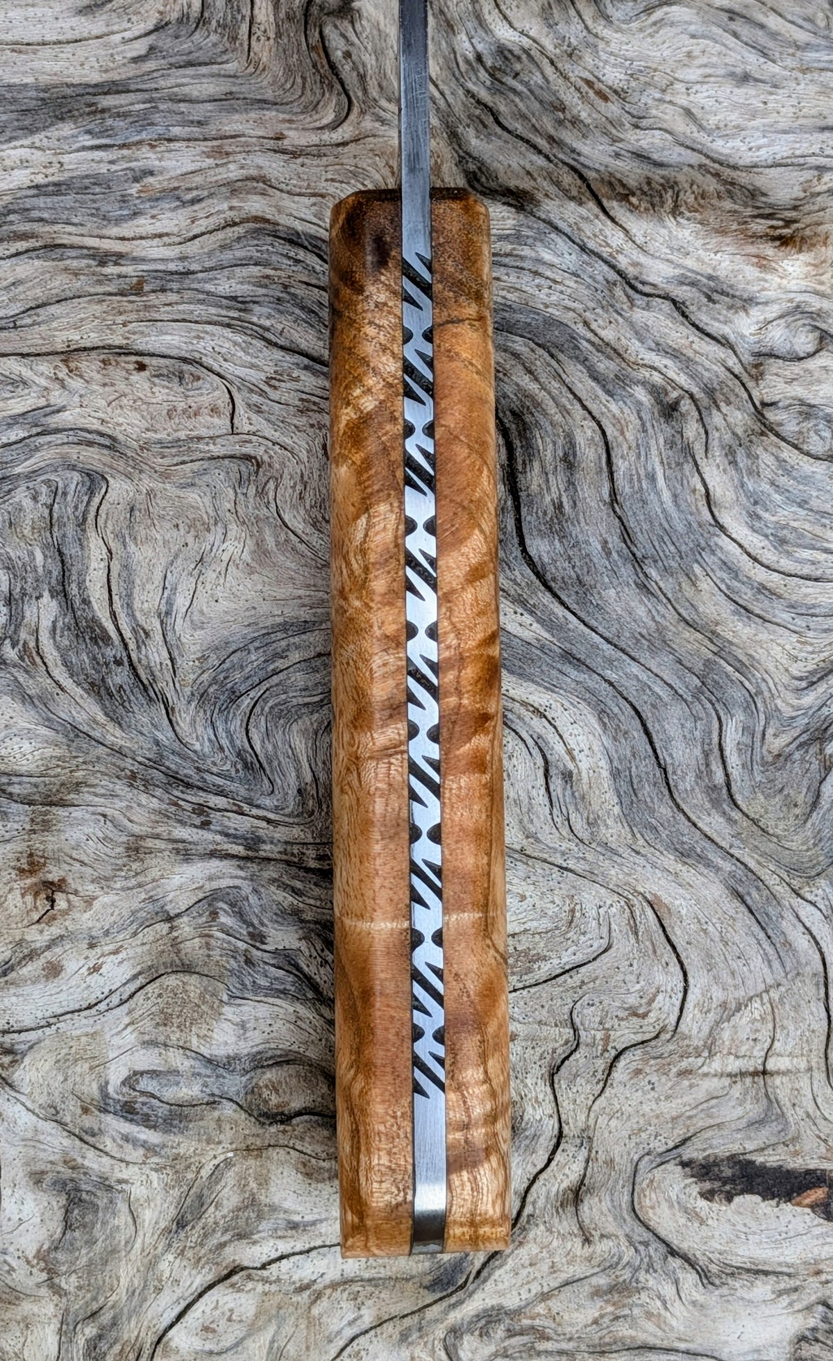 Couteau de Cuisine Artisanal | Le Bunka XS