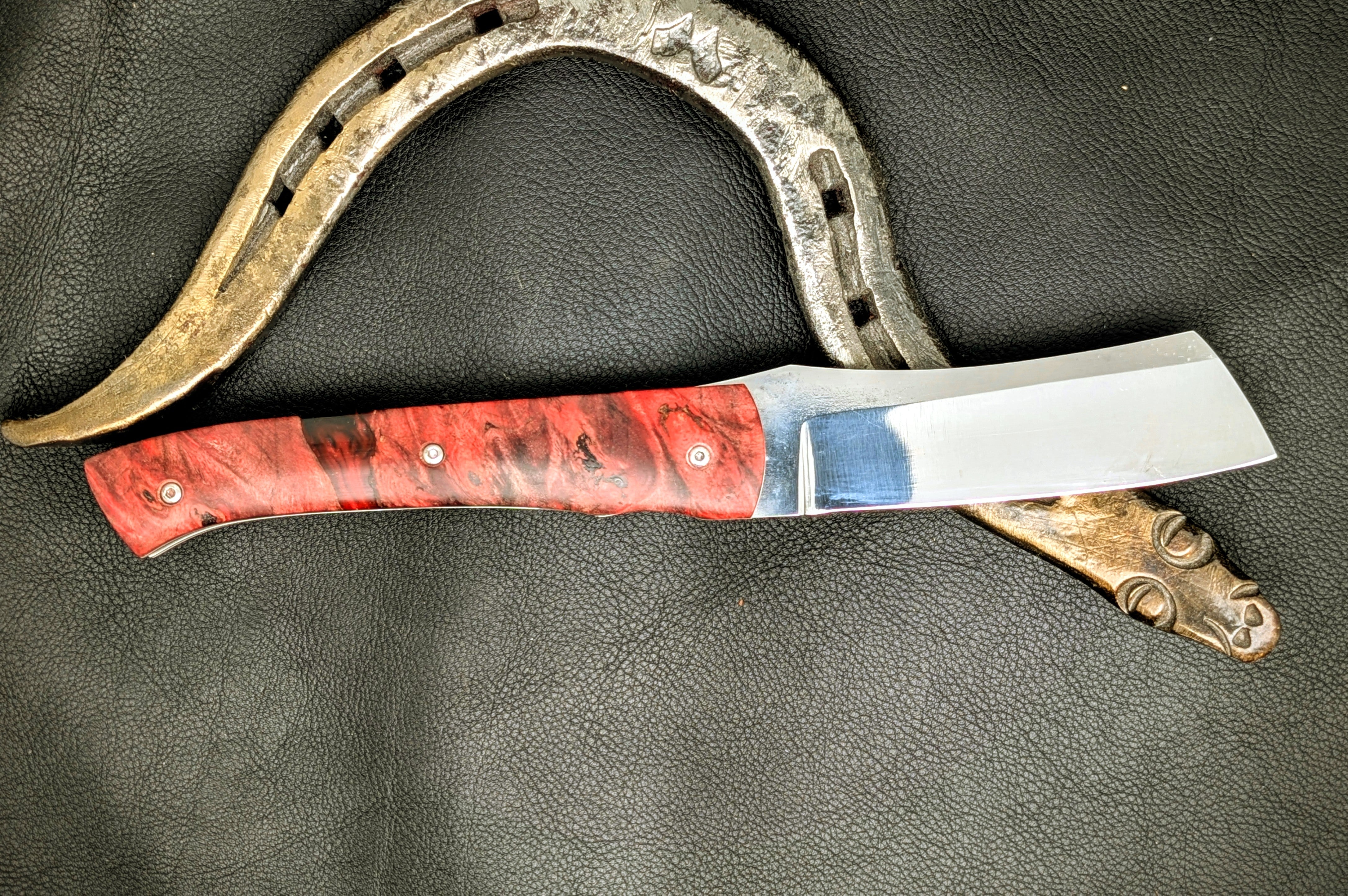 Couteau Pliant Japonais Artisanal | Le Takefu Pocket