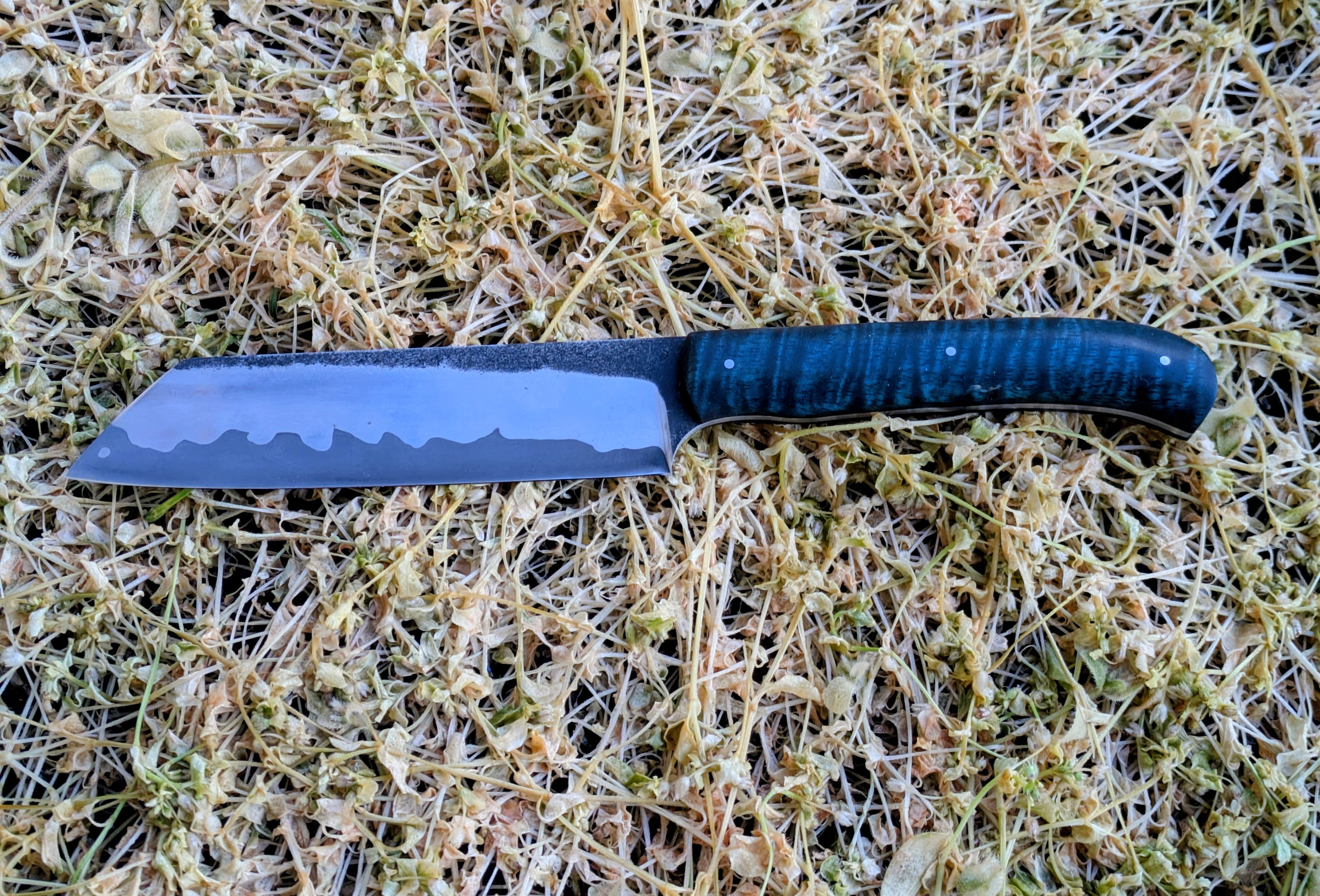 Couteau de Cuisine Artisanal | Le Bunka