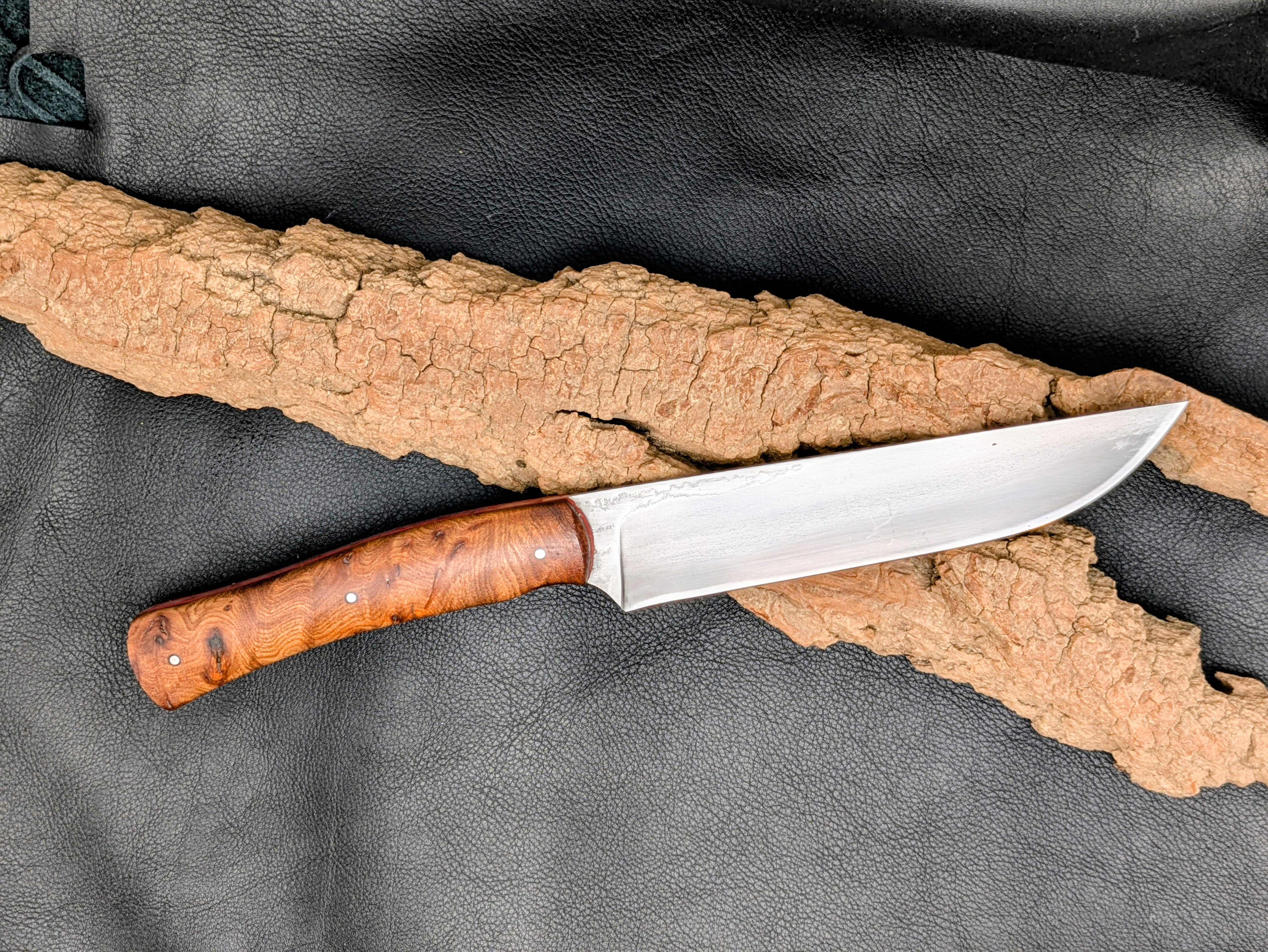 Couteau de Cuisine Artisanal | Le Dominus