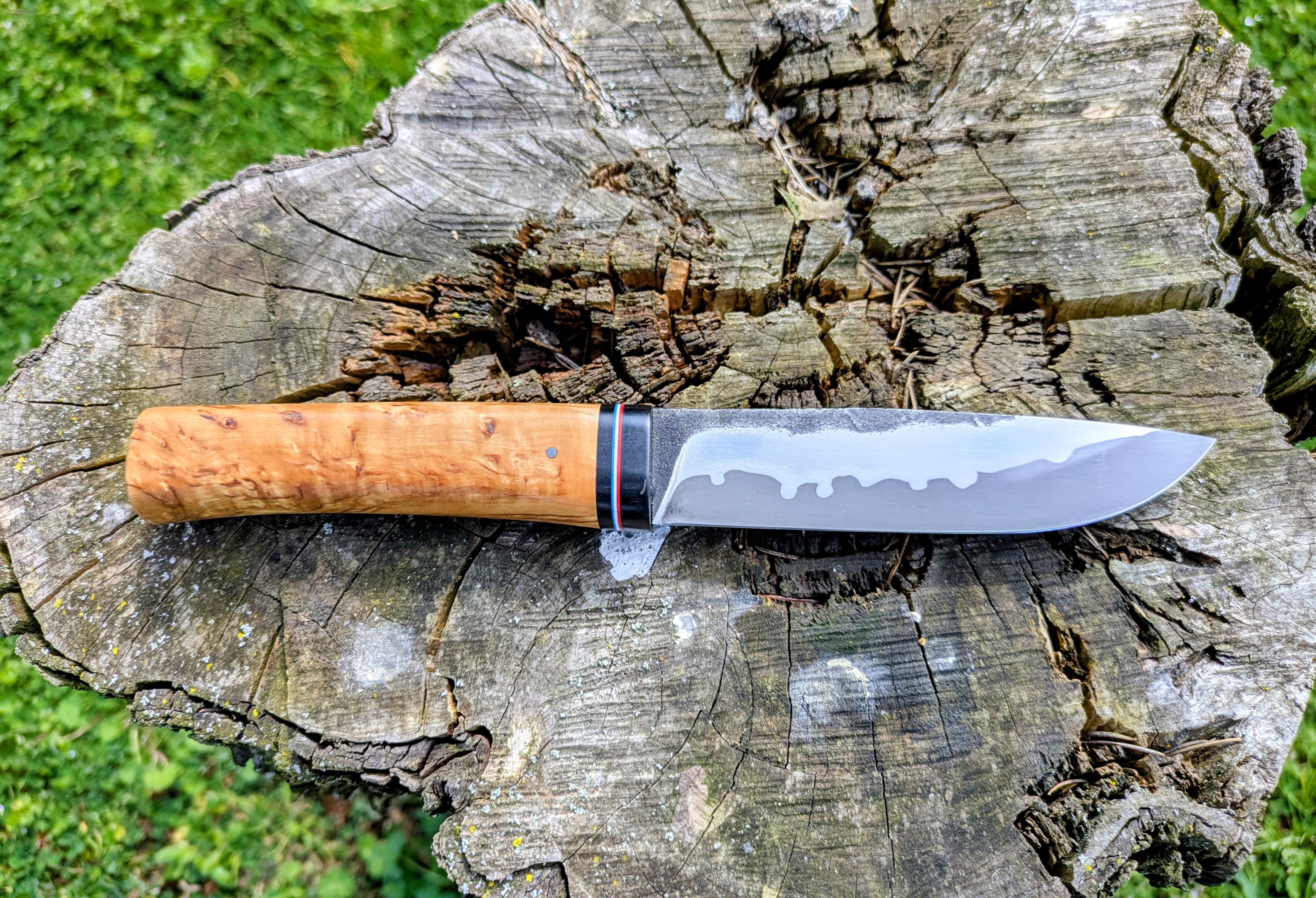 Couteau Outdoor | Le Nordique