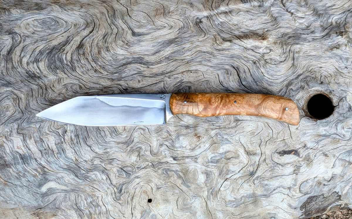 Couteau de Cuisine Artisanal | Le Bunka XS