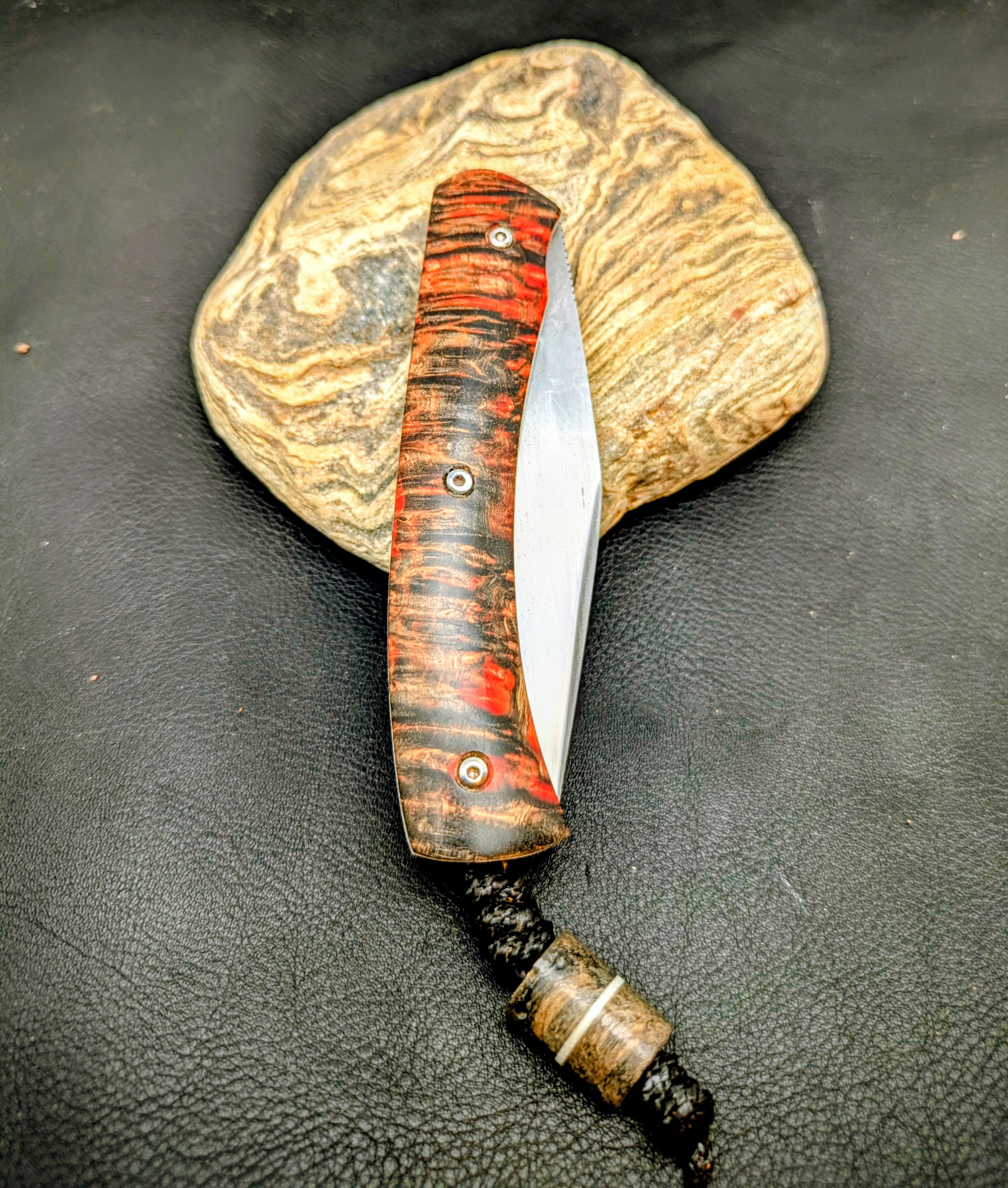 Couteau Pliant Artisanal | le Compagnon