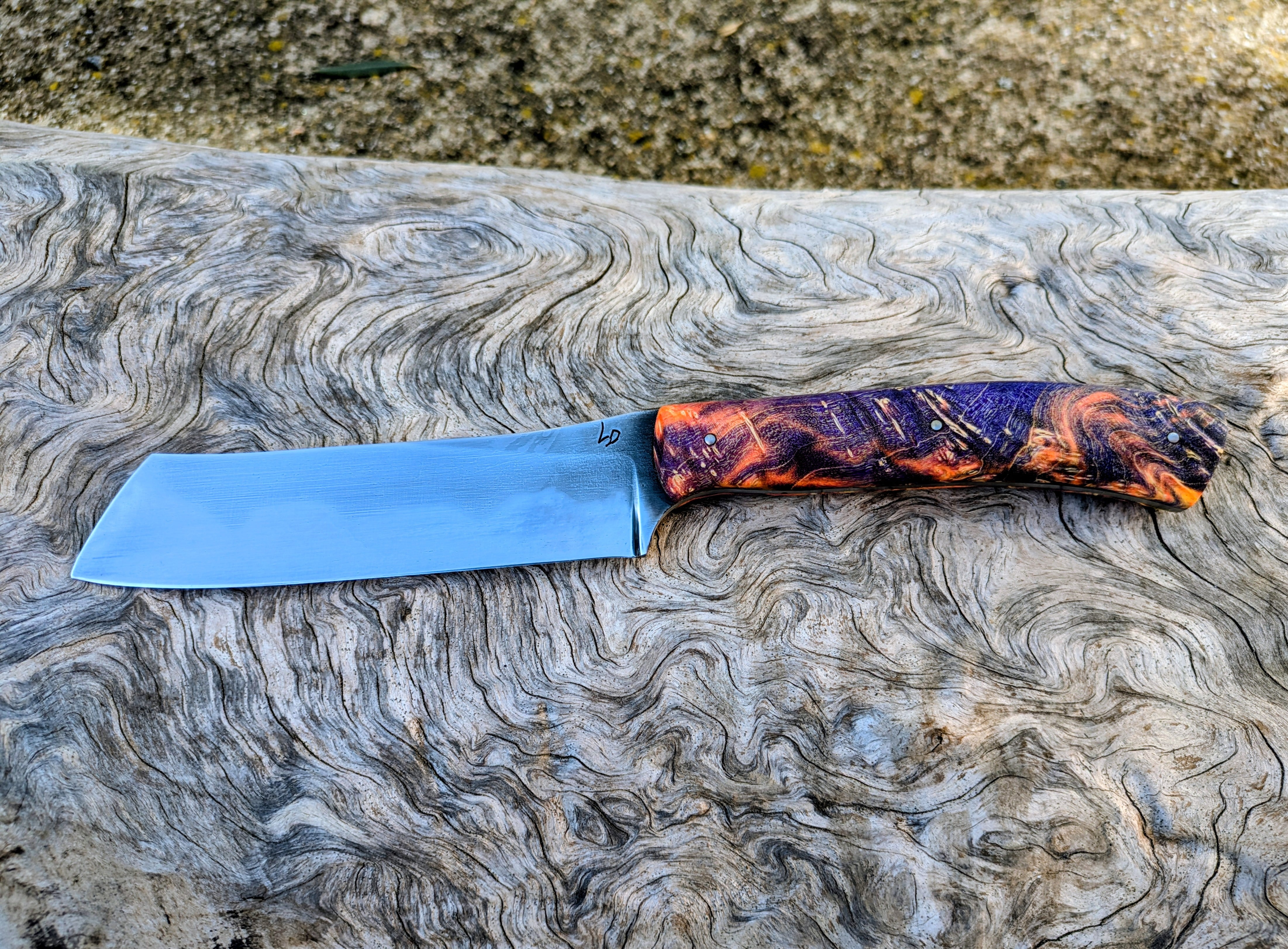 Couteau de Cuisine Artisanal | Le Takefu Office