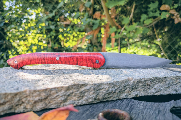 Couteau Pliant Artisanal | le Ryu