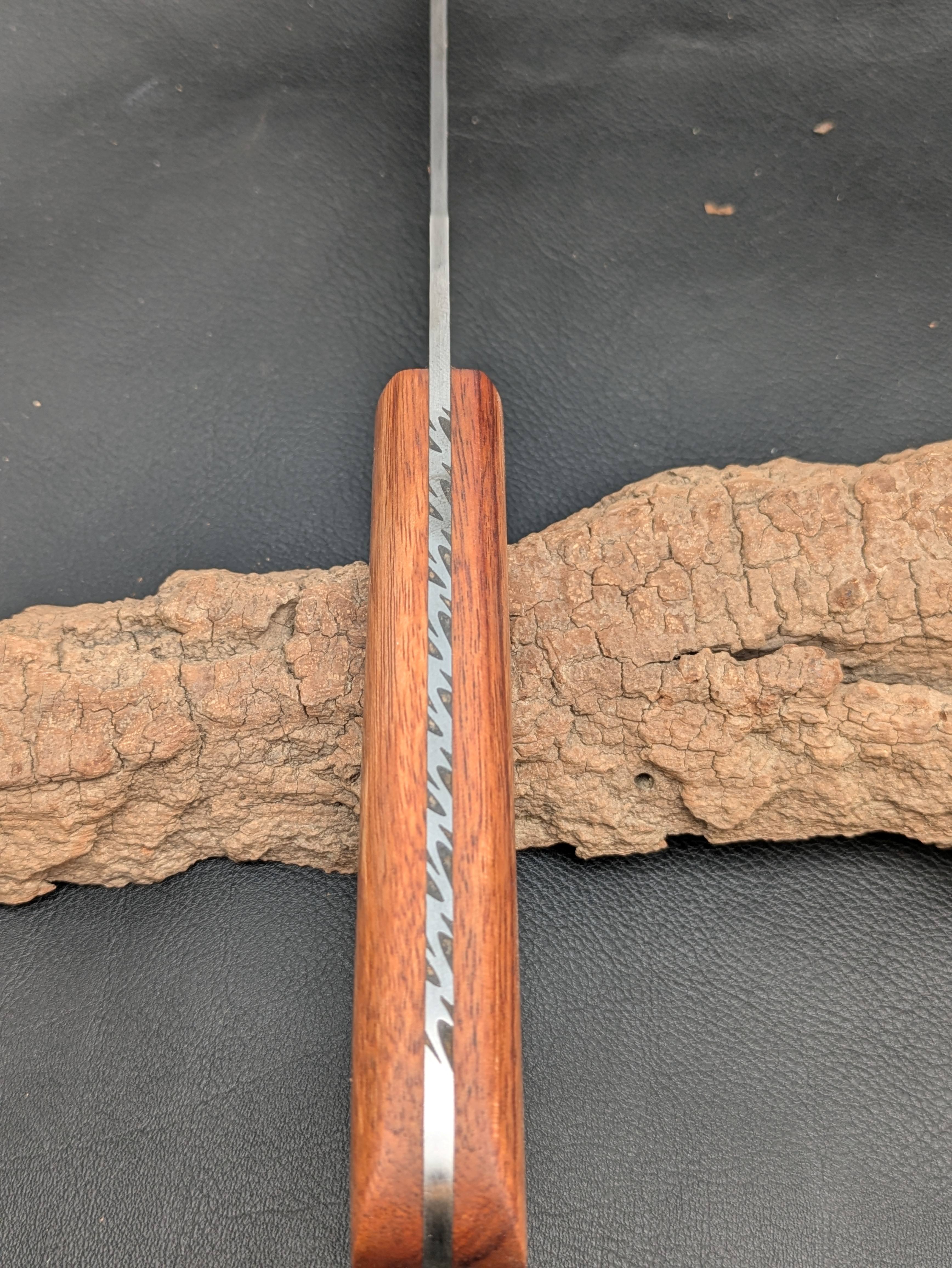 Couteau de Cuisine Artisanal | Le Sanji