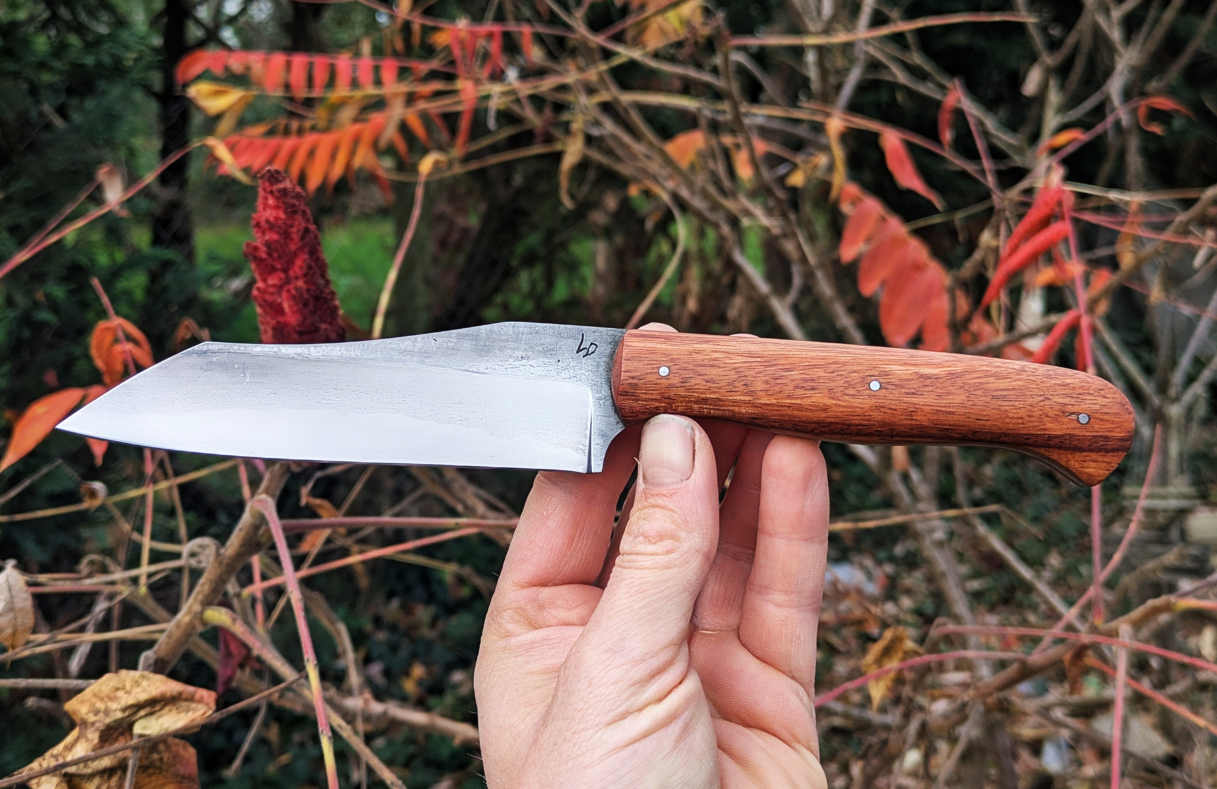 Couteau de Cuisine Artisanal | Le Sanji