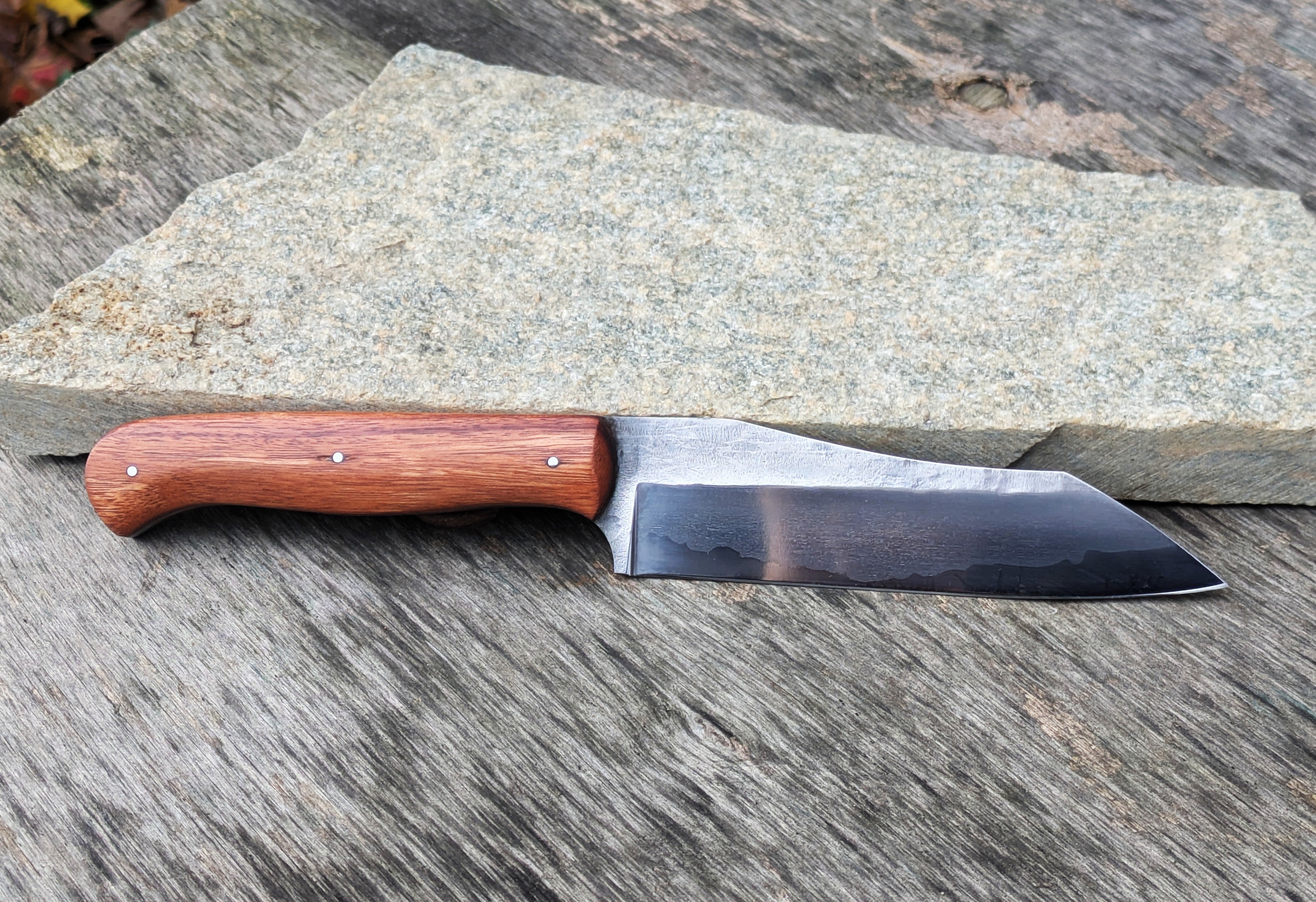 Couteau de Cuisine Artisanal | Le Sanji