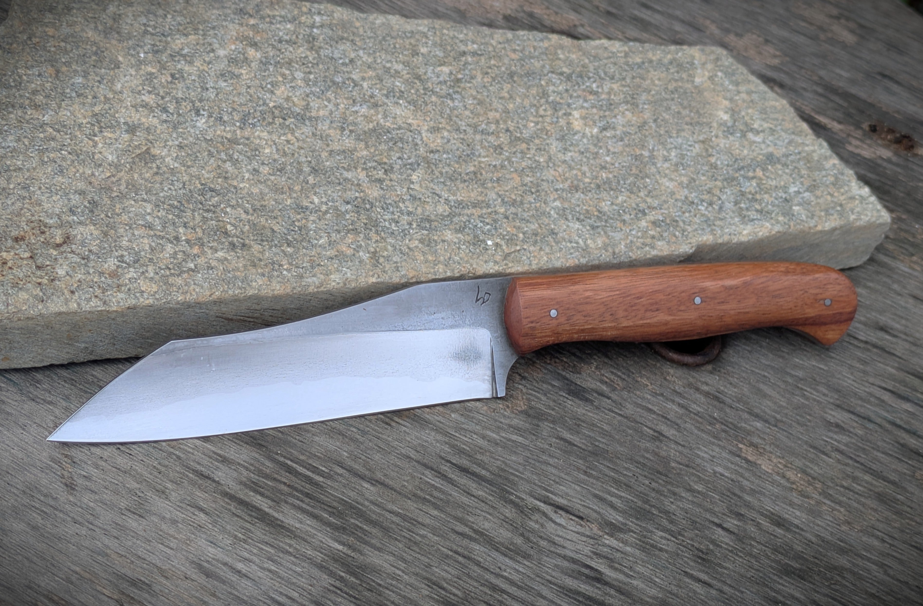 Couteau de Cuisine Artisanal | Le Sanji