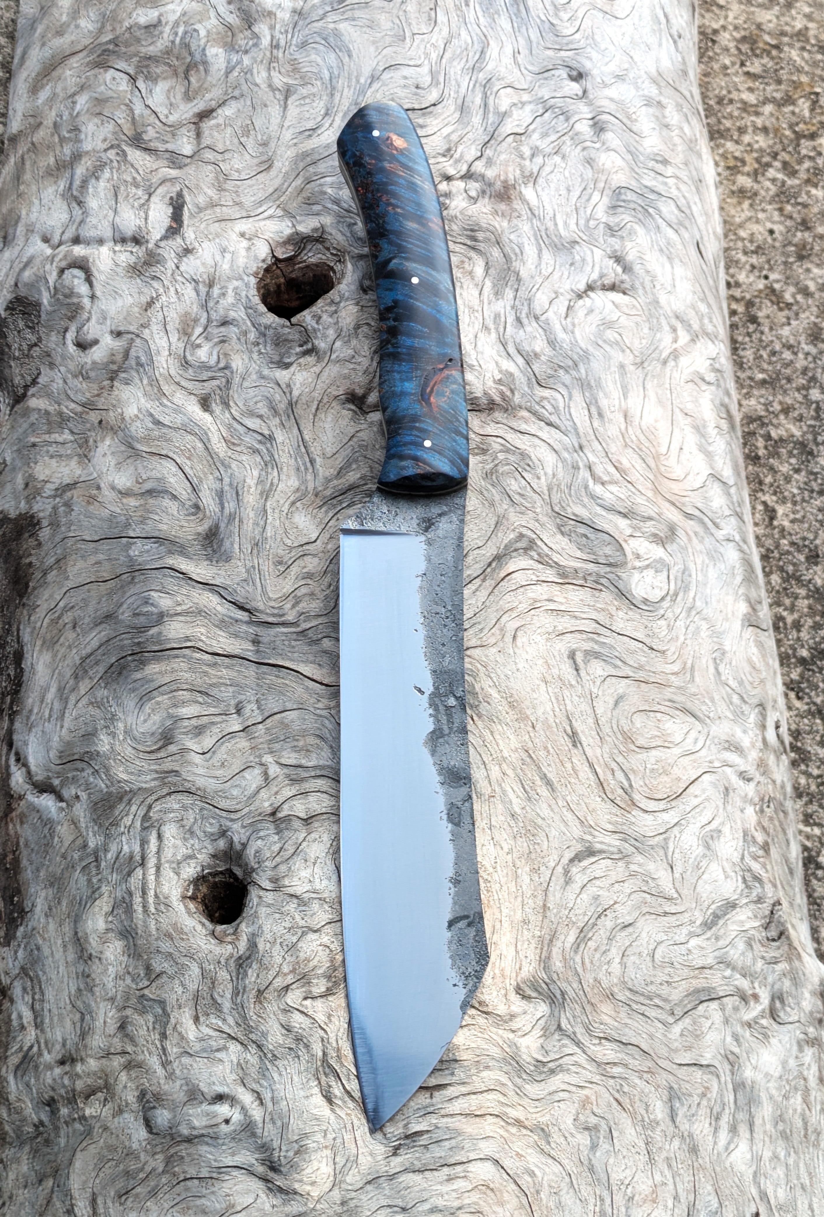 Couteau éminceur Japonais | Santoku