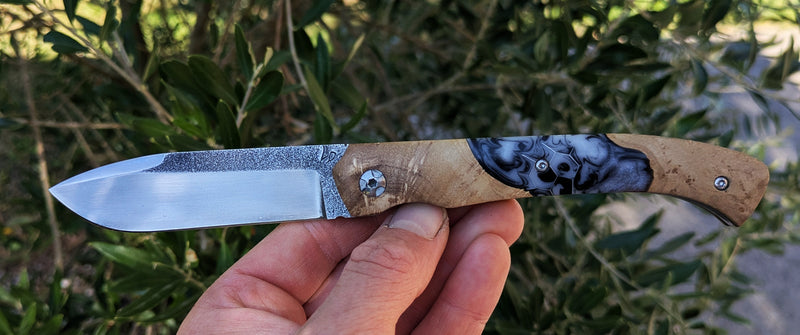 Couteau Pliant Artisanal | le Squale
