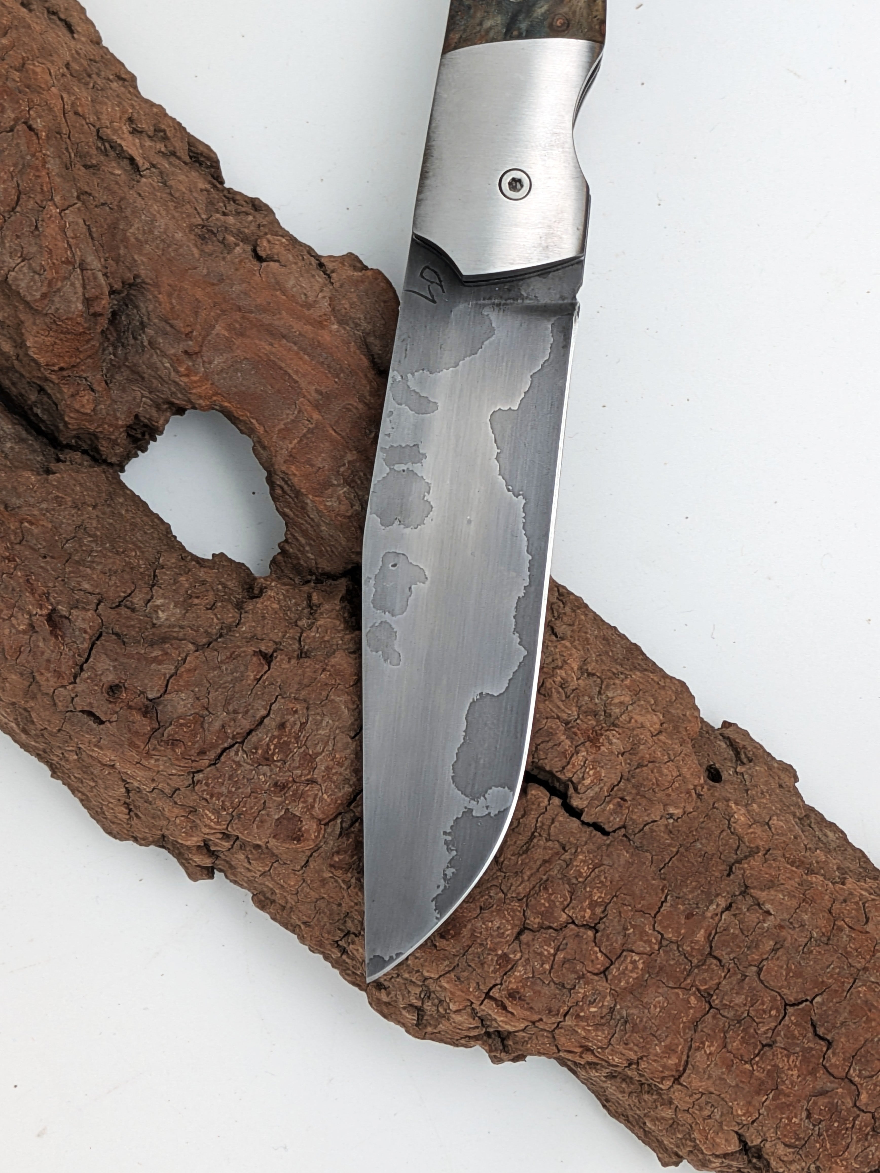 Couteau Pliant Artisanal | le Squale Reef