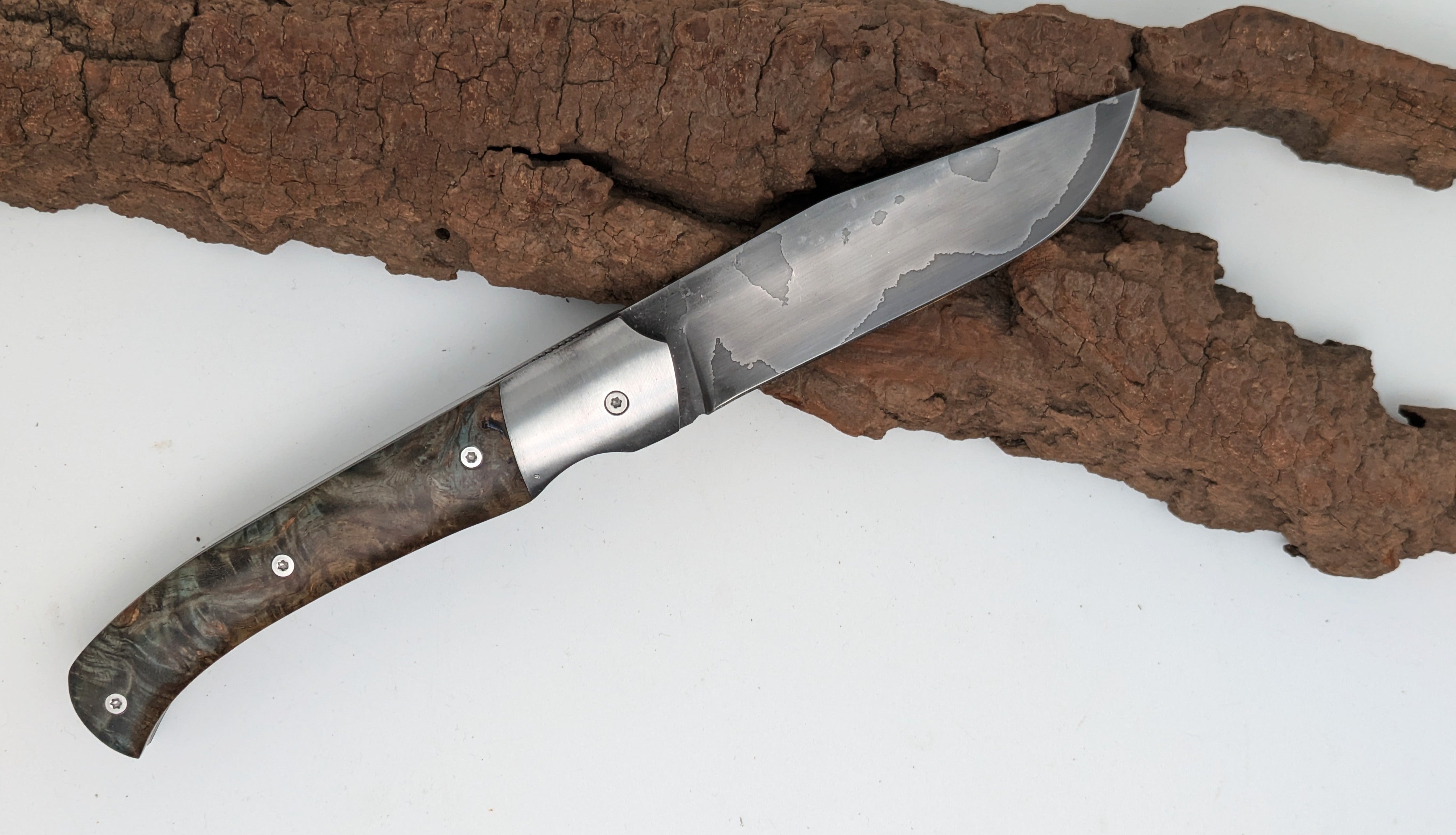 Couteau Pliant Artisanal | le Squale Reef