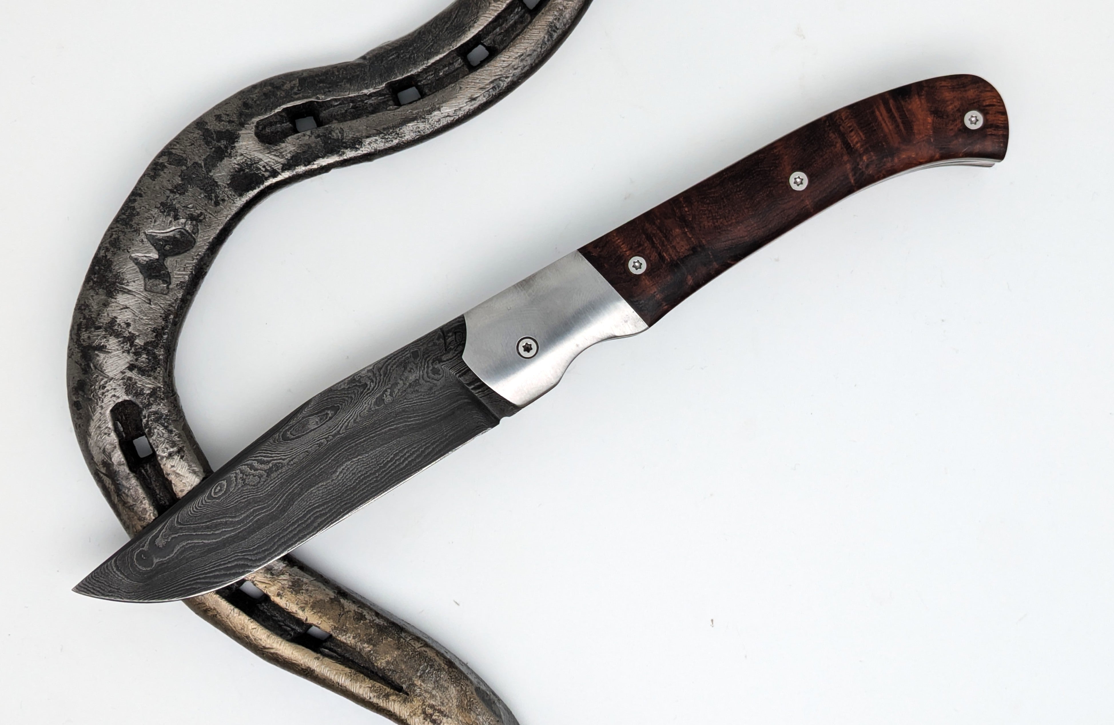 Couteau Pliant Artisanal | le Squale Reef