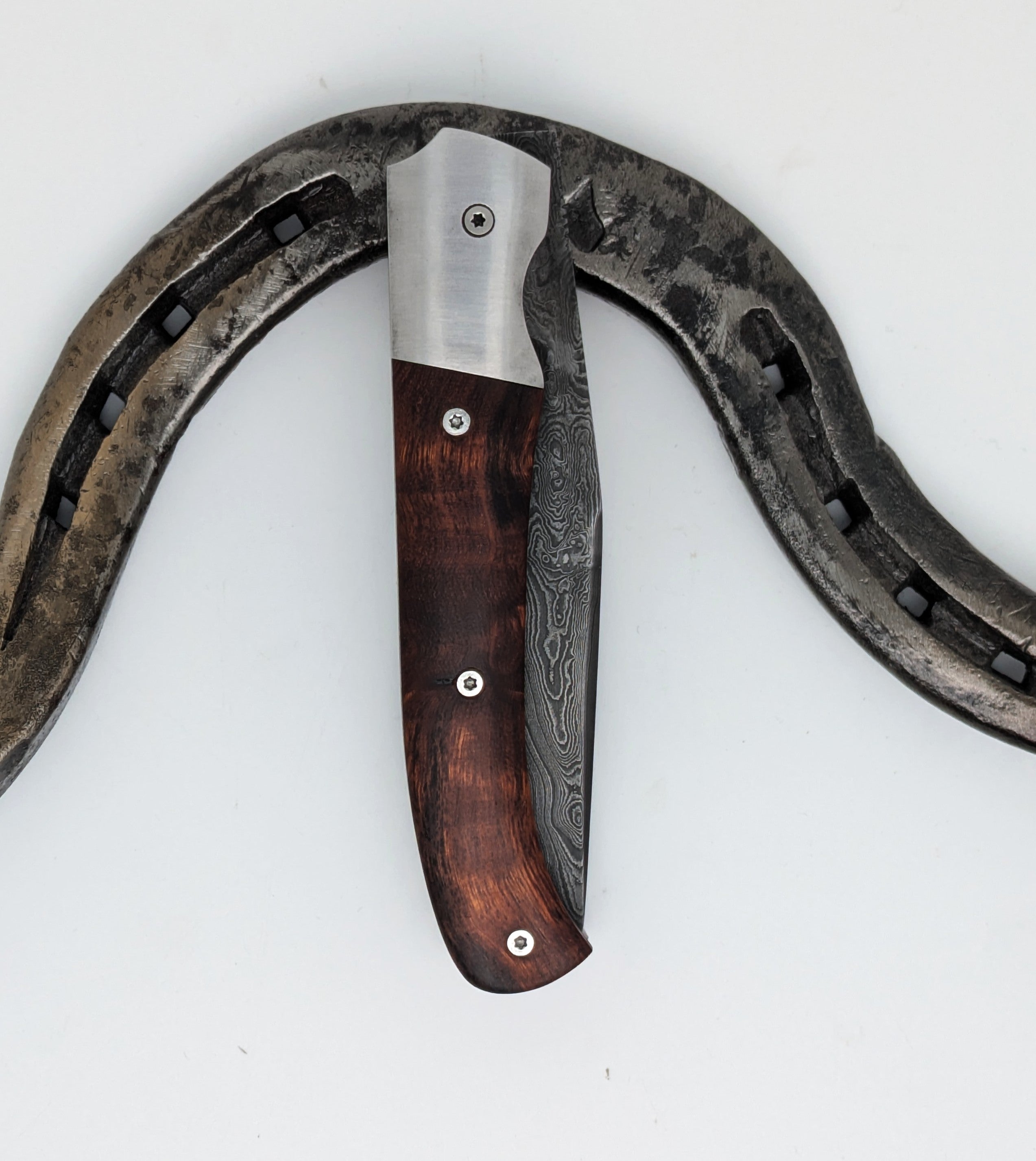 Couteau Pliant Artisanal | le Squale Reef