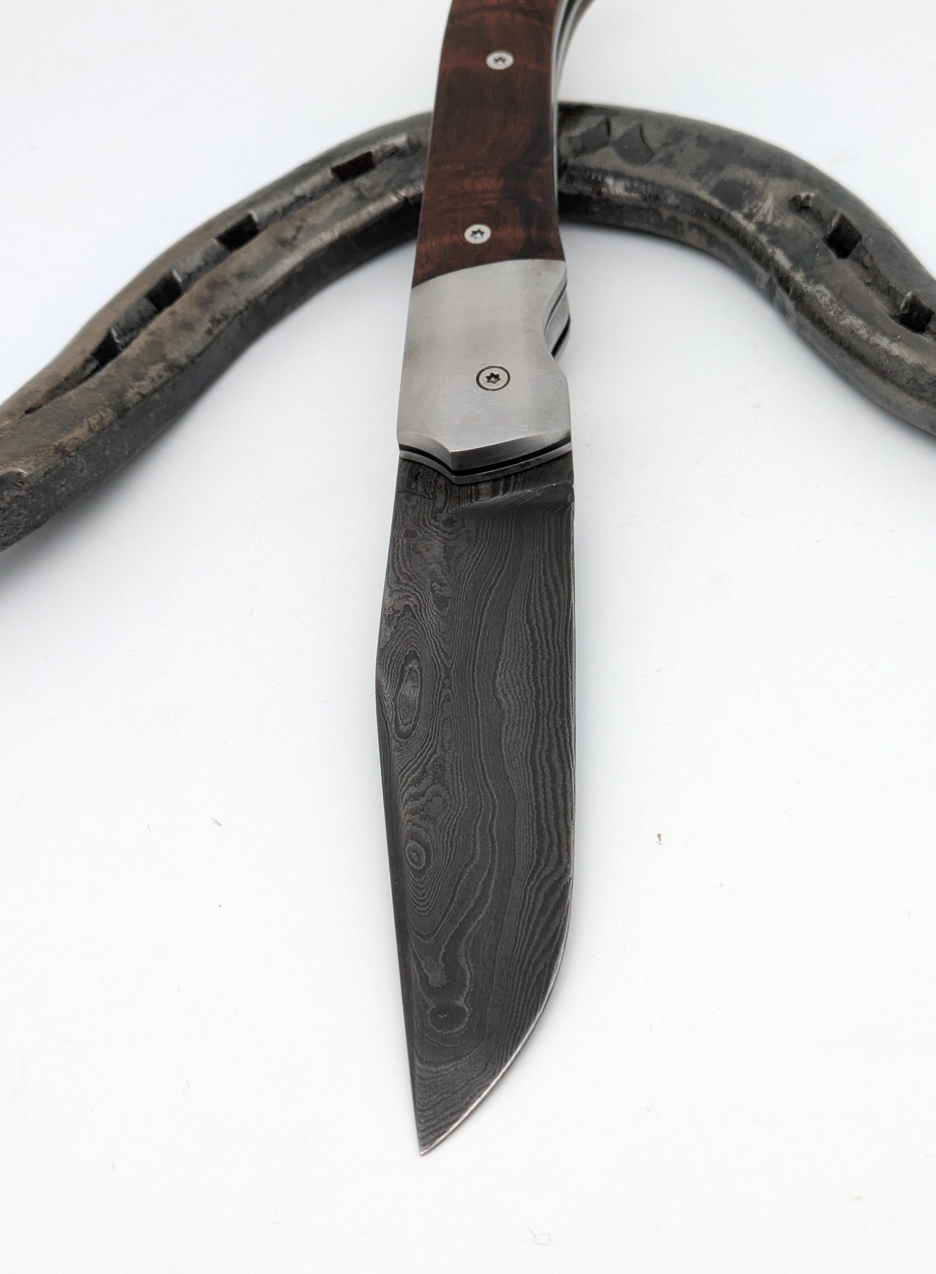 Couteau Pliant Artisanal | le Squale Reef