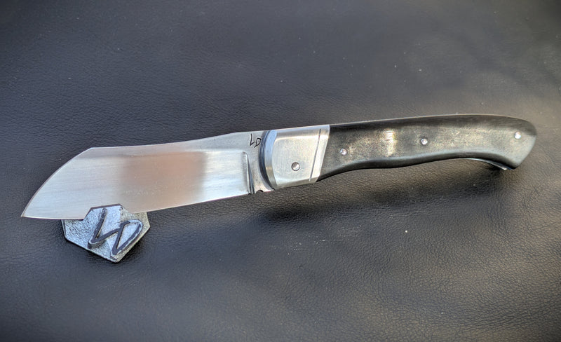 Couteau Pliant Artisanal | le Take-Fo