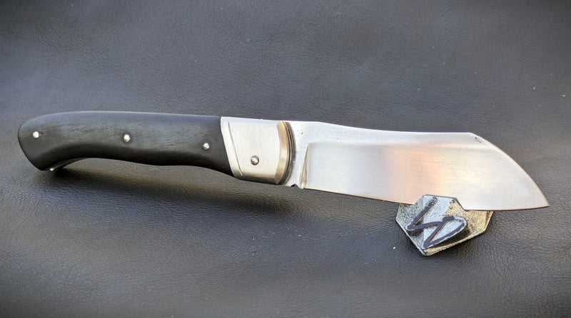Couteau Pliant Artisanal | le Take-Fo