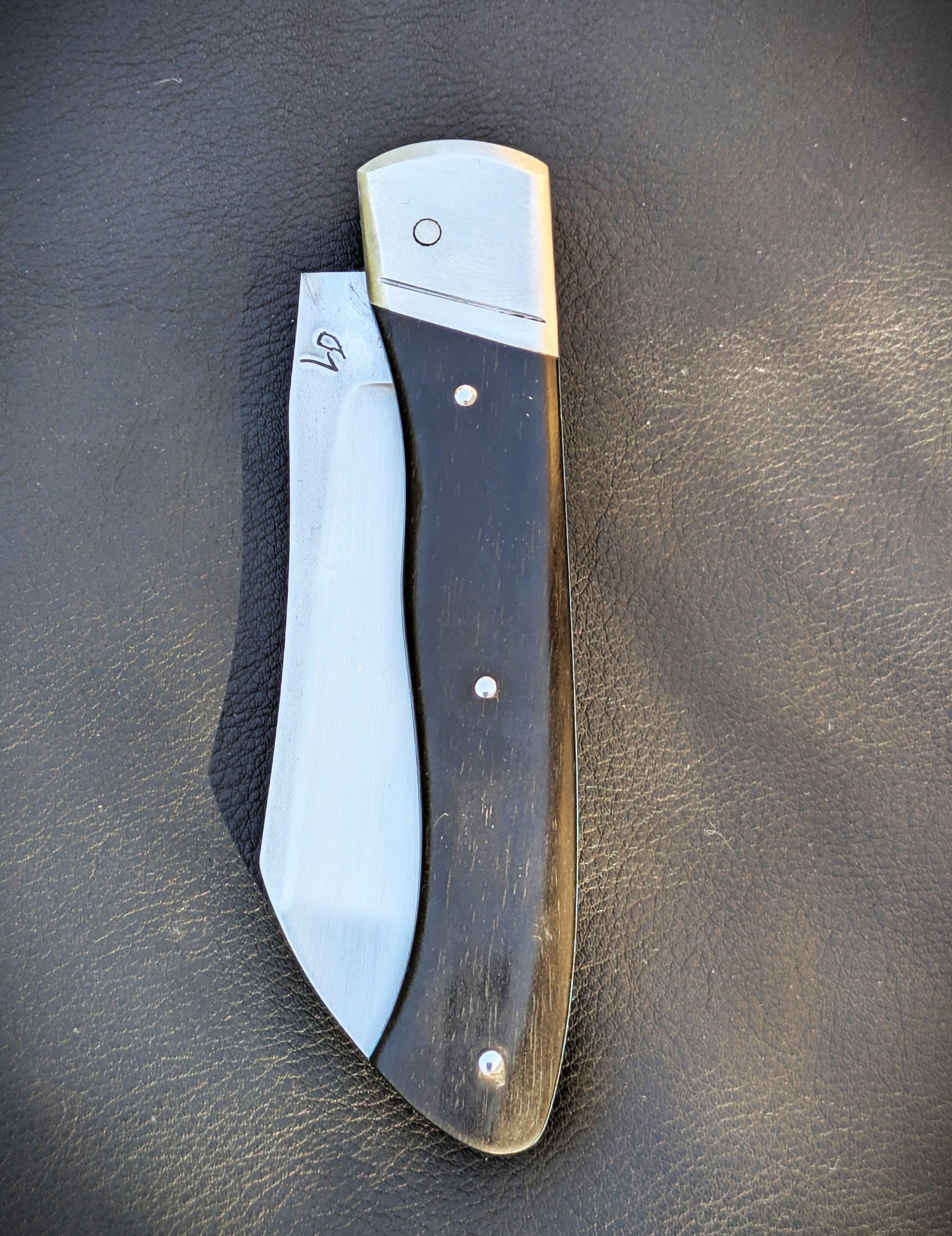 Couteau Pliant Artisanal | le Take-Fo