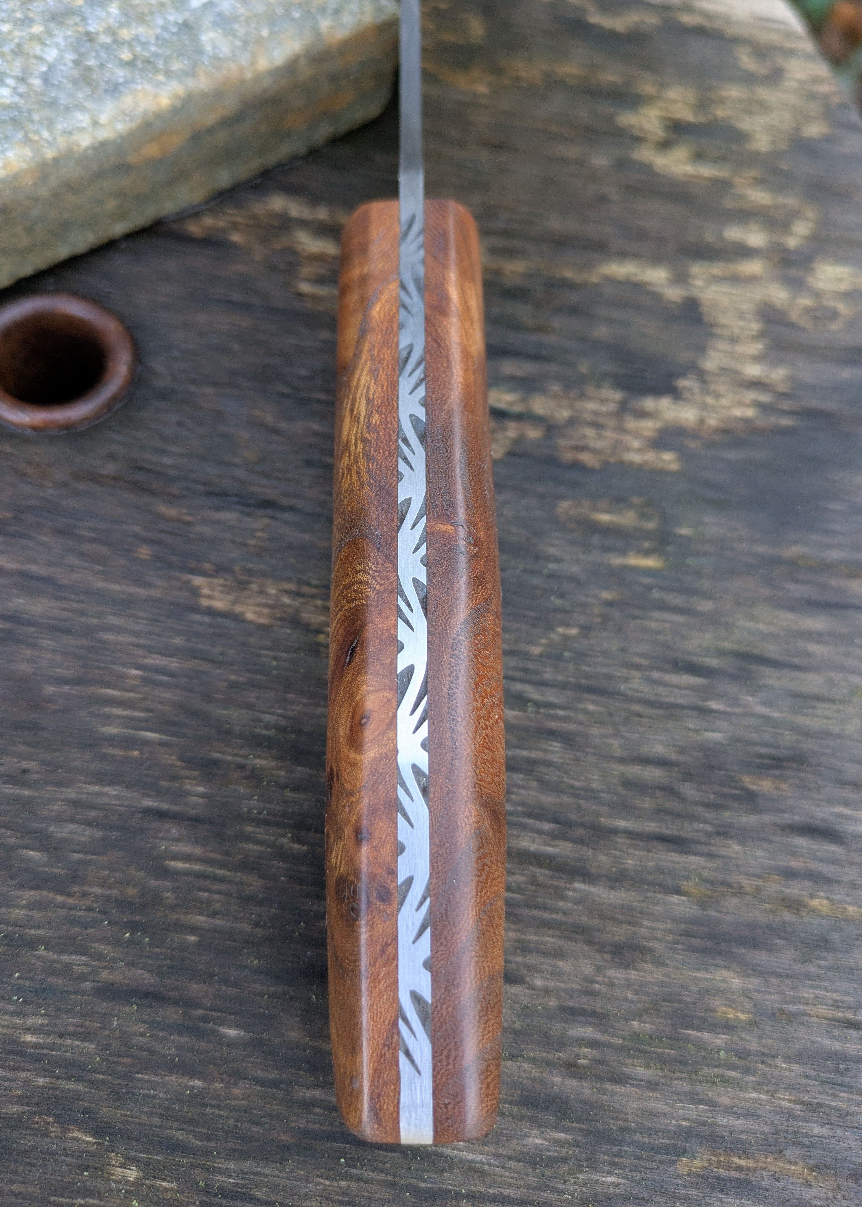 Couteau de Cuisine Artisanal | Le Takefu Office