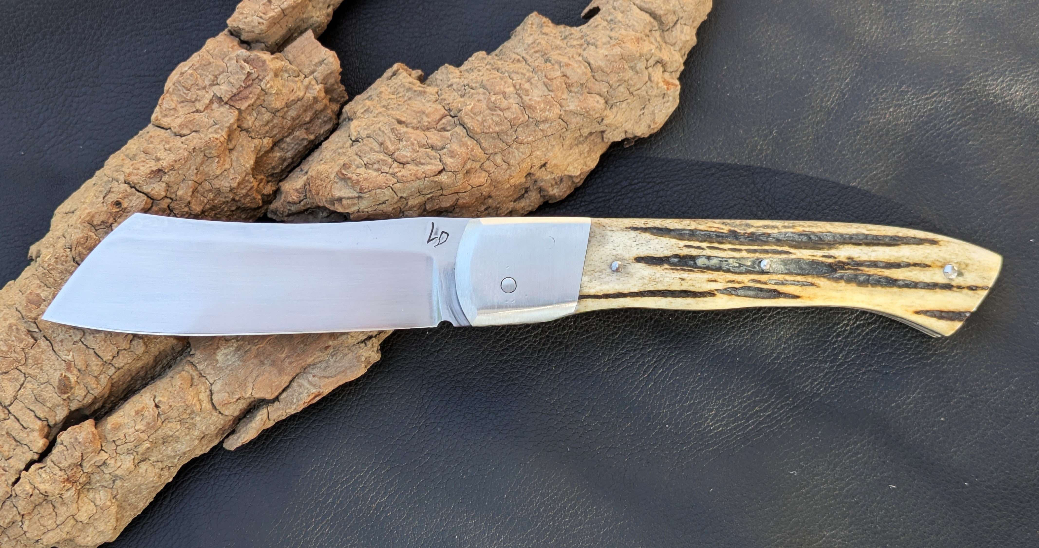 Couteau Pliant Japonais Artisanal | Le Takefu Pocket