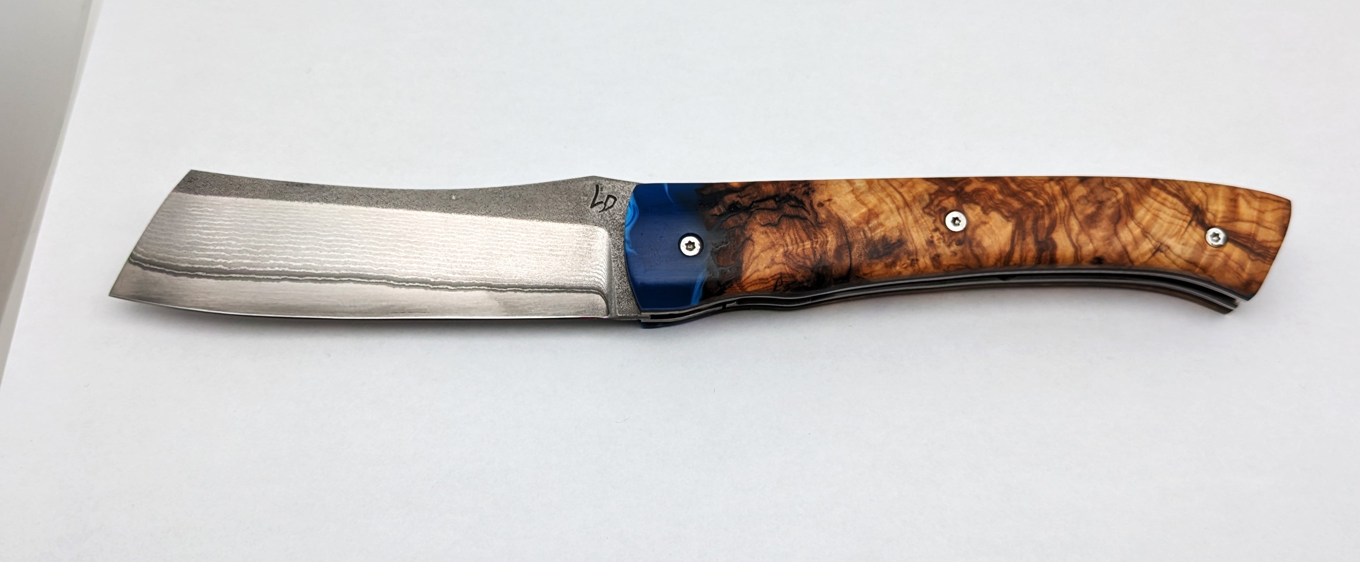 Couteau Pliant Japonais Artisanal | Le Takefu Pocket