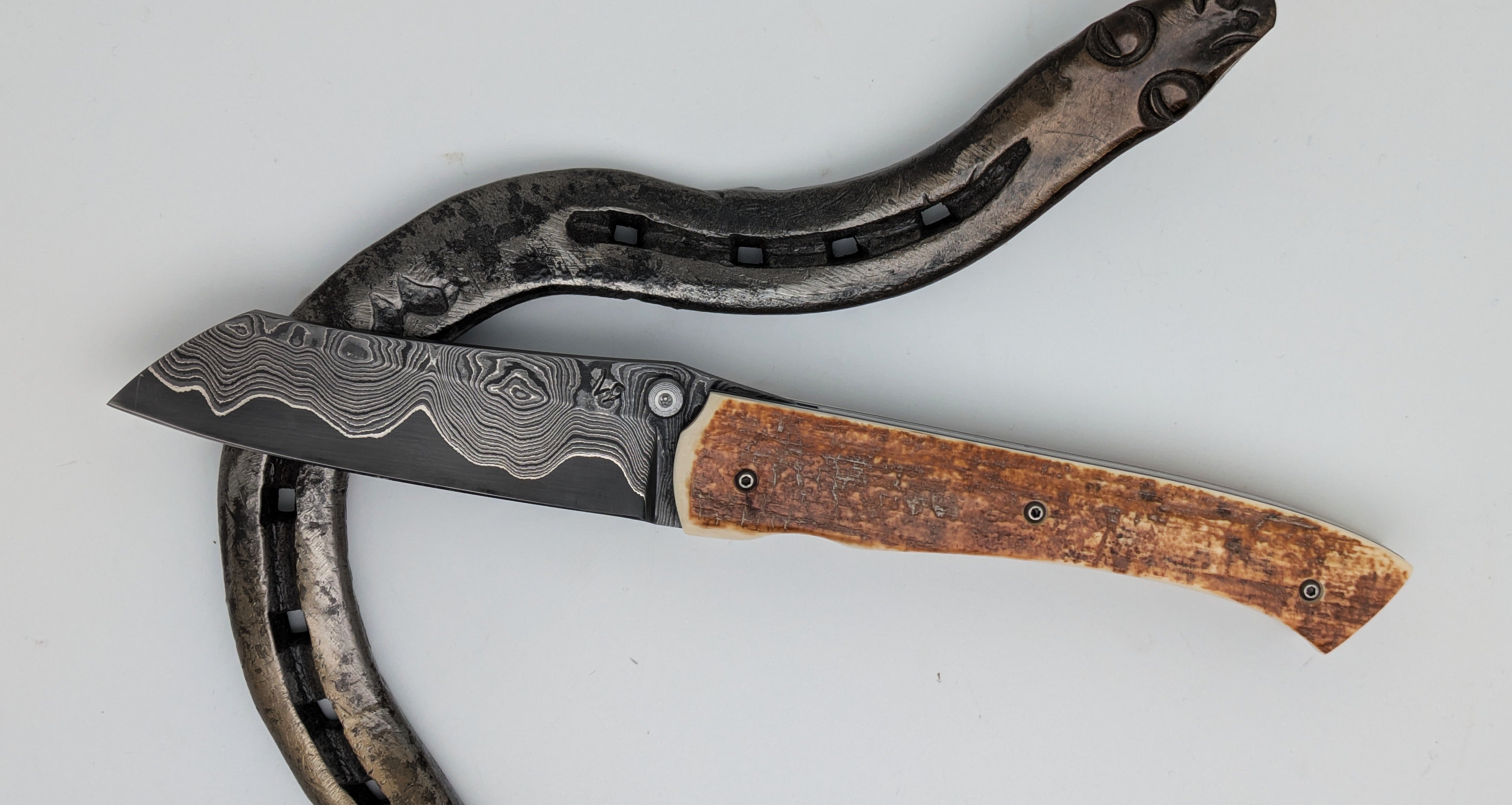 Couteau Pliant Japonais Artisanal | Le Takefu Pocket