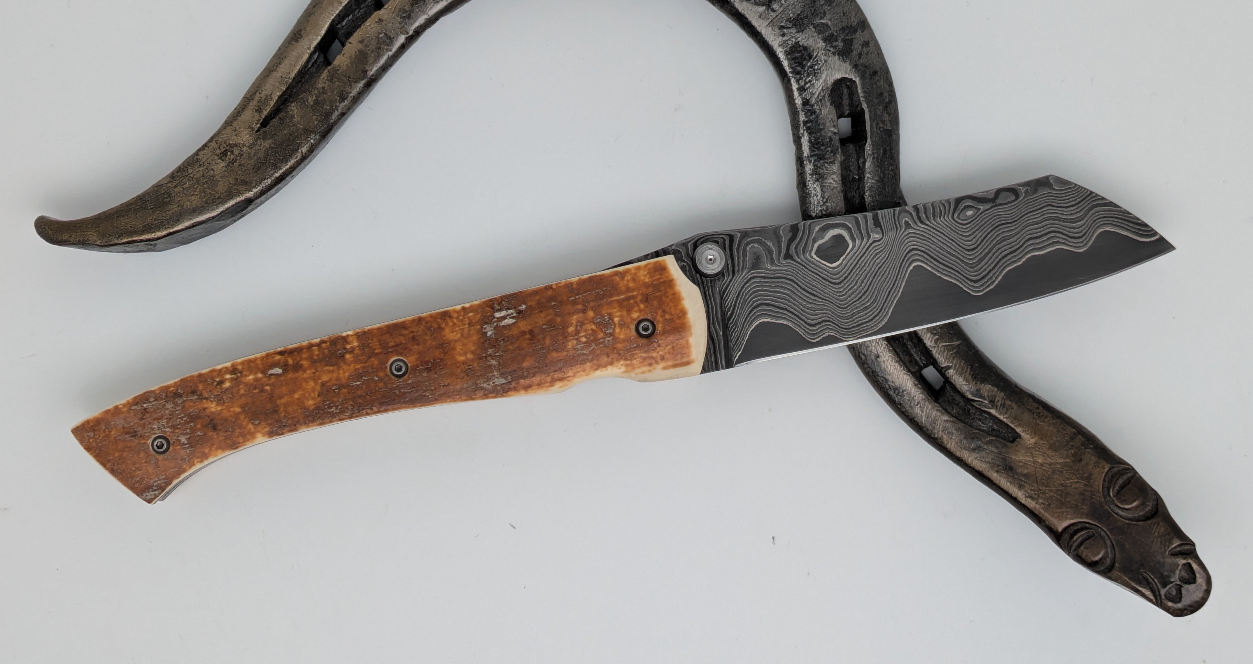 Couteau Pliant Japonais Artisanal | Le Takefu Pocket