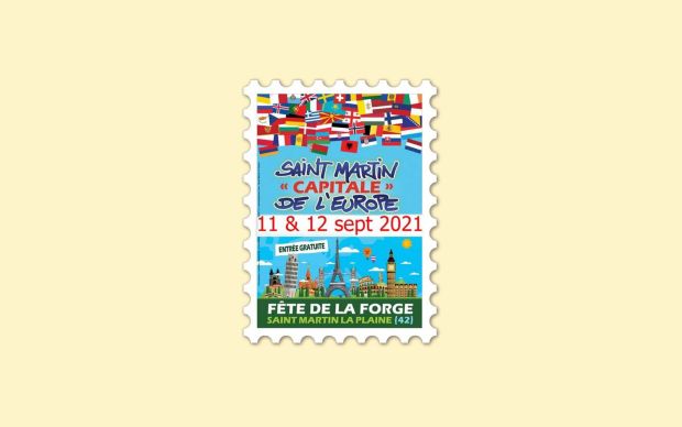 Fête de la Forge les 11&12 septembre 2021